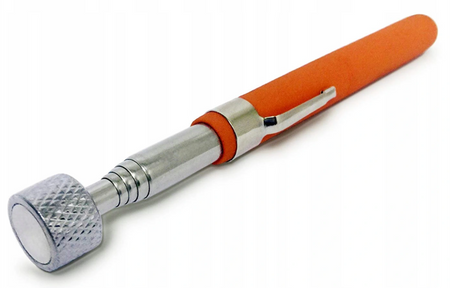 Chwytak magnetyczny magnes teleskopowy