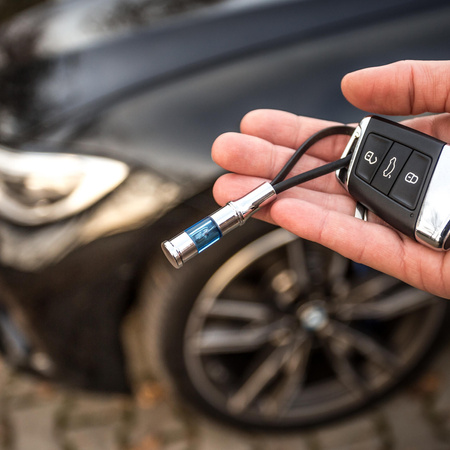 Antystatyczny brelok