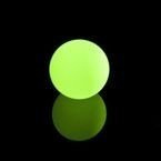 Stage Ball - gładka 72mm - FLUORESCENCYJNA Mr Babache