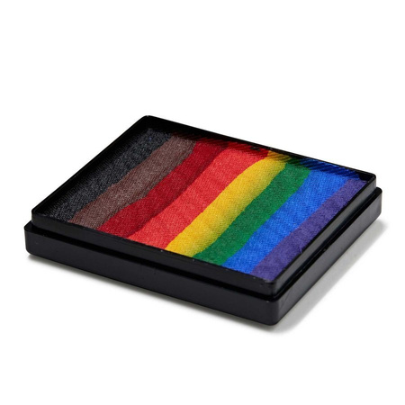 Global Colours farba Split Cake - New Pride Flag 50g