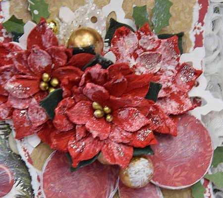 Brokat w kleju dekoracyjny 120 ml