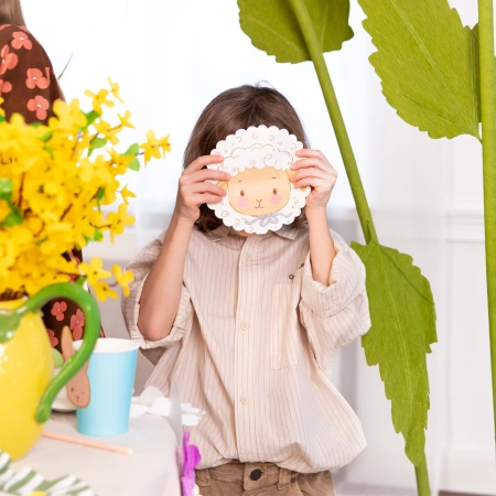 Serwetki papierowe Baranek Owieczka 10 szt.