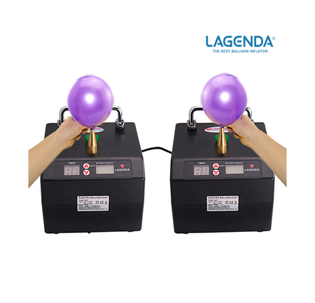 Baby LAGENDA pompka do balonów MODELIN profesjonalna