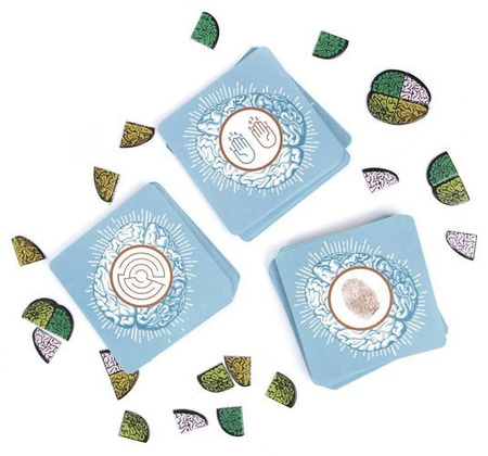 Gra rodzinna towarzyska Cortex Rebel