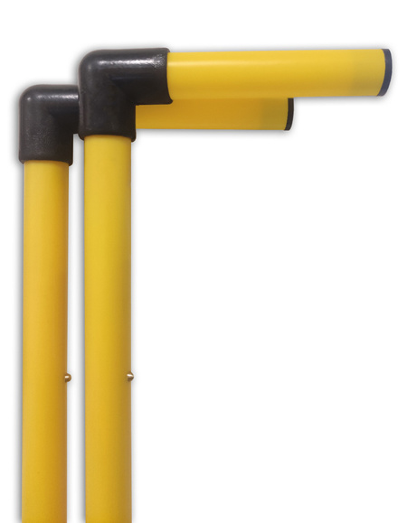 Tyczka kijek do zabawy i gier zestaw 2 szt.