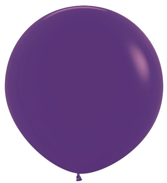 Balony Kula Sempertex 36'' 10 szt. Violet