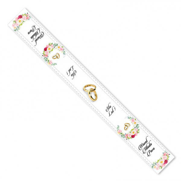 Akcyza weselna na alkohol 25 szt.