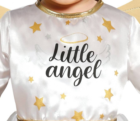 Strój dla dziewczynki Aniołek Little Angel (12-24 msc)