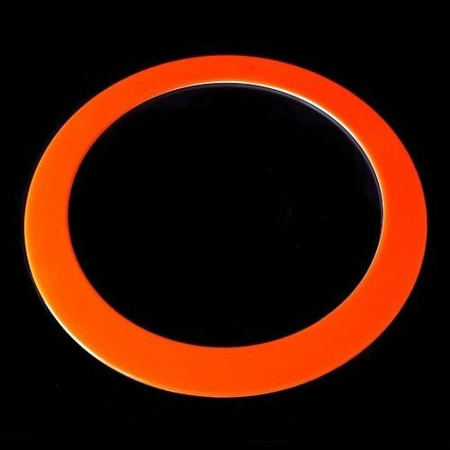 Obręcz żonglerska dwukolorowa Reverso 32cm Mr Babache