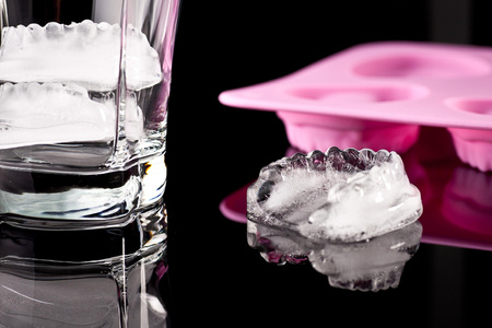 Foremka na lód - LODOWE SZCZĘKI