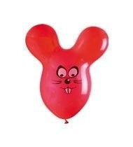 MYSZKA 1szt Gemar balon