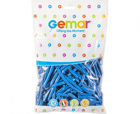 Gemar 100 szt 260Q długie balony do modelowania