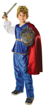 Strój KSIĄŻĘ rycerz dla dziecka