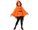 PONCHO przebranie dla dzieci dynia
