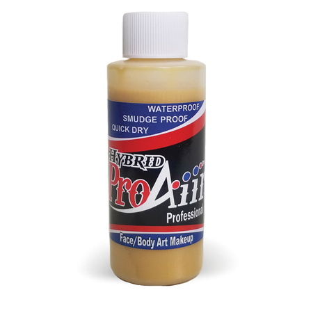 Farba wodoodporna ProAiir Hybrid 60 ml airbrush Metallic Gold
