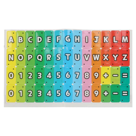 Domino klocki tor z wyrzutnią samolotów rakiet