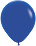 Balon lateksowy 18 cali Sempertex Solid 1 szt. Royal Blue