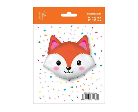 Balon foliowy Lisek 24''