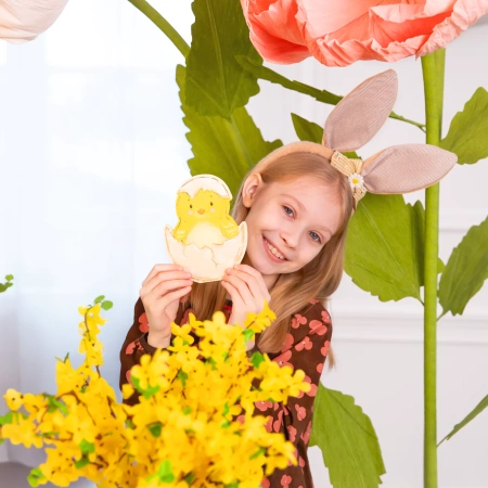 Serwetki papierowe Kurczak w skorupce 10 szt.