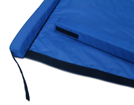 Mata animacyjna materac GIANT PUZZLE tangram 1m