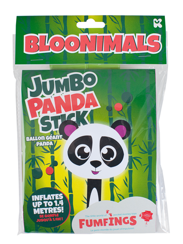 Dmuchaniec balon zwierzątko do trzymania 140 cm