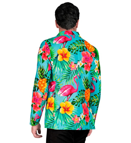 Marynarka męska Flamingo imprezowa