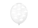 Balon gumowy Chmurki Crystal Clear 30 cm 1 szt.