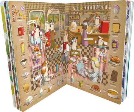 NA TROPIE ANGIELSKICH SŁÓWEK KSIĄŻKA AUDIO KAPITAN NAUKA