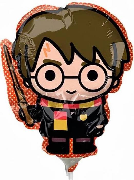 Harry Potter Balon Foliowy Amscan 9''
