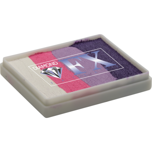Farba do twarzy i ciała Split Cake Diamond FX 50 g