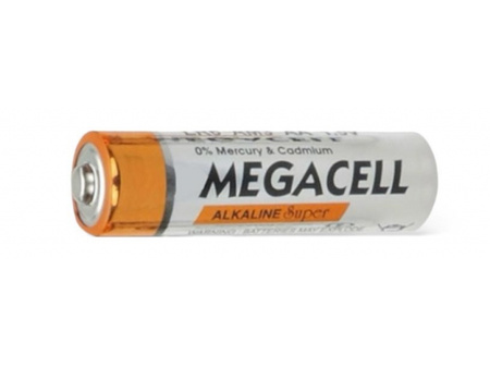 Bateria MEGACELL AA 4 szt. (baterie alkaiczne)