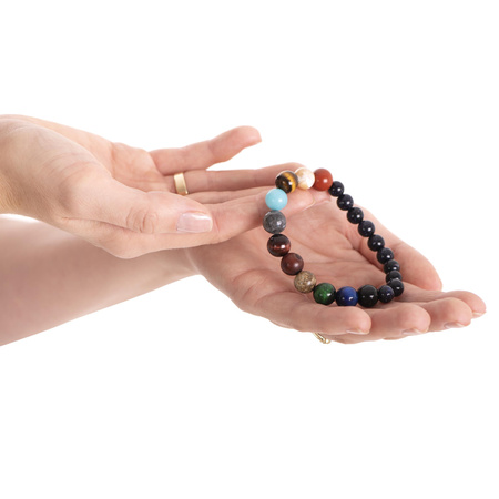 Bransoletka GALAXY (układ słoneczny)