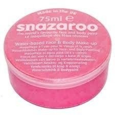Farba do twarzy i ciała Snazaroo 75ml