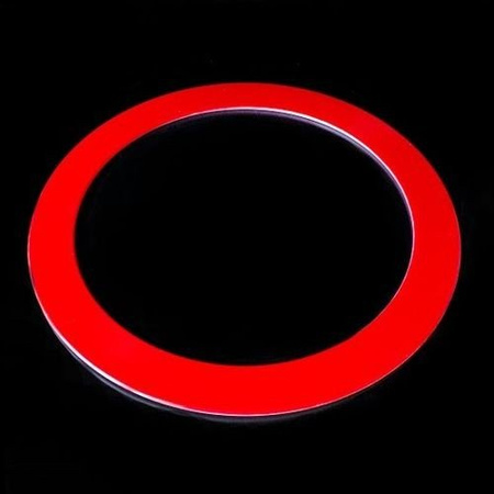 Obręcz żonglerska dwukolorowa Reverso 32cm Mr Babache