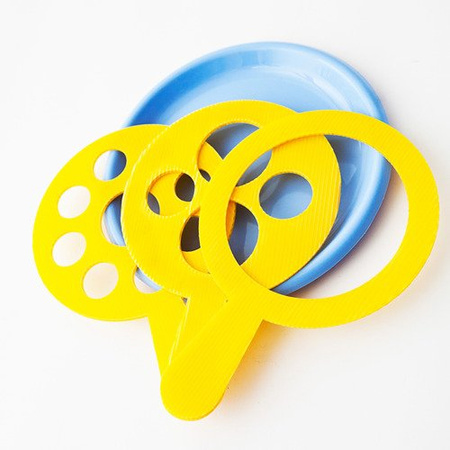 Zestaw do dużych baniek mydlanych TUBAN