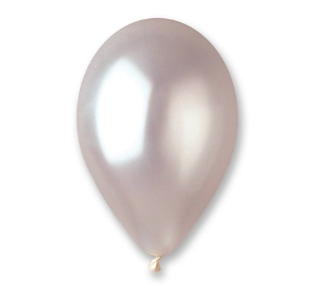 Balon Gemar Metallic 10 cali 100 szt