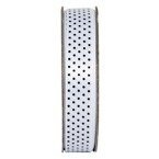 Tasiemka satynowa 3 m Anita's KROPKI