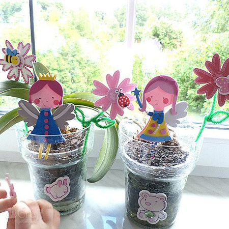 Druciki kreatywne 30 cm 25szt