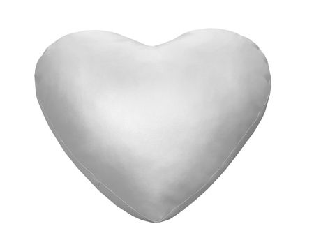 Dream Pouf SERCE pufa poduszka ekoskóra 1 szt.