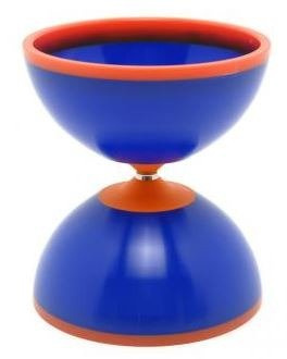 Diabolo Fascination bez łożyska 130mm Mr Babache