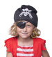 Opaska przepaska na oko PIRAT