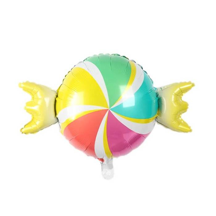 Cukierek balon foliowy 70 x 45 cm