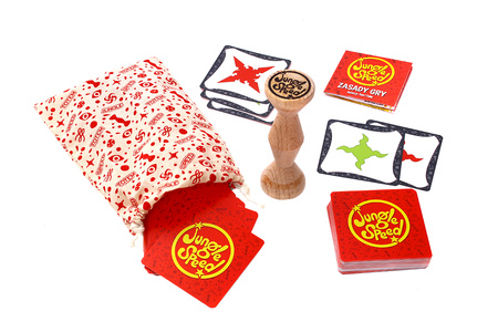 Gra zręcznościowa Jungle Speed Eco