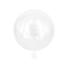 Balon kula Bubble Deco Bobo transparentny 18 cali 1 szt.
