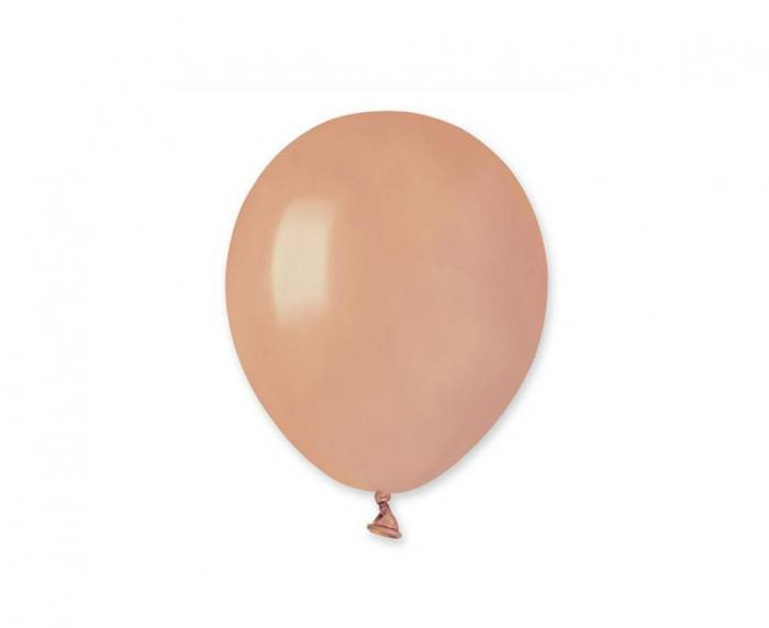 Balon Gemar jednokolorowy 5 cali 100 szt.