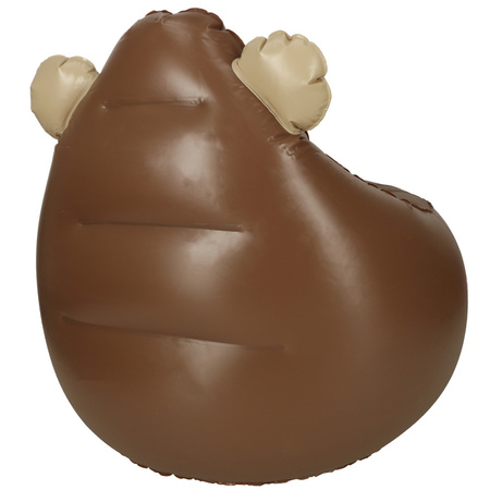 Fotel dmuchany puf BESTWAY 75116 małpka