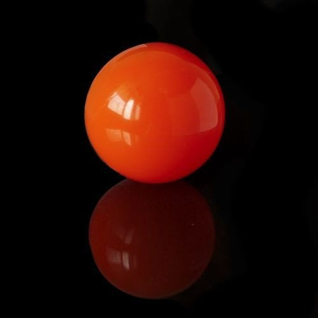 Stage Ball - gładka 100mm kolor POMARAŃCZOWY Mr Babache