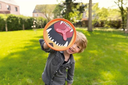 Gra zręcznościowa Paletki magnetyczne RZUCAJ I ŁAP