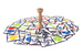 Gra zręcznościowa Jungle Speed Eco