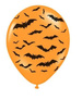 Balony 12 cali Nietoperz 50 szt